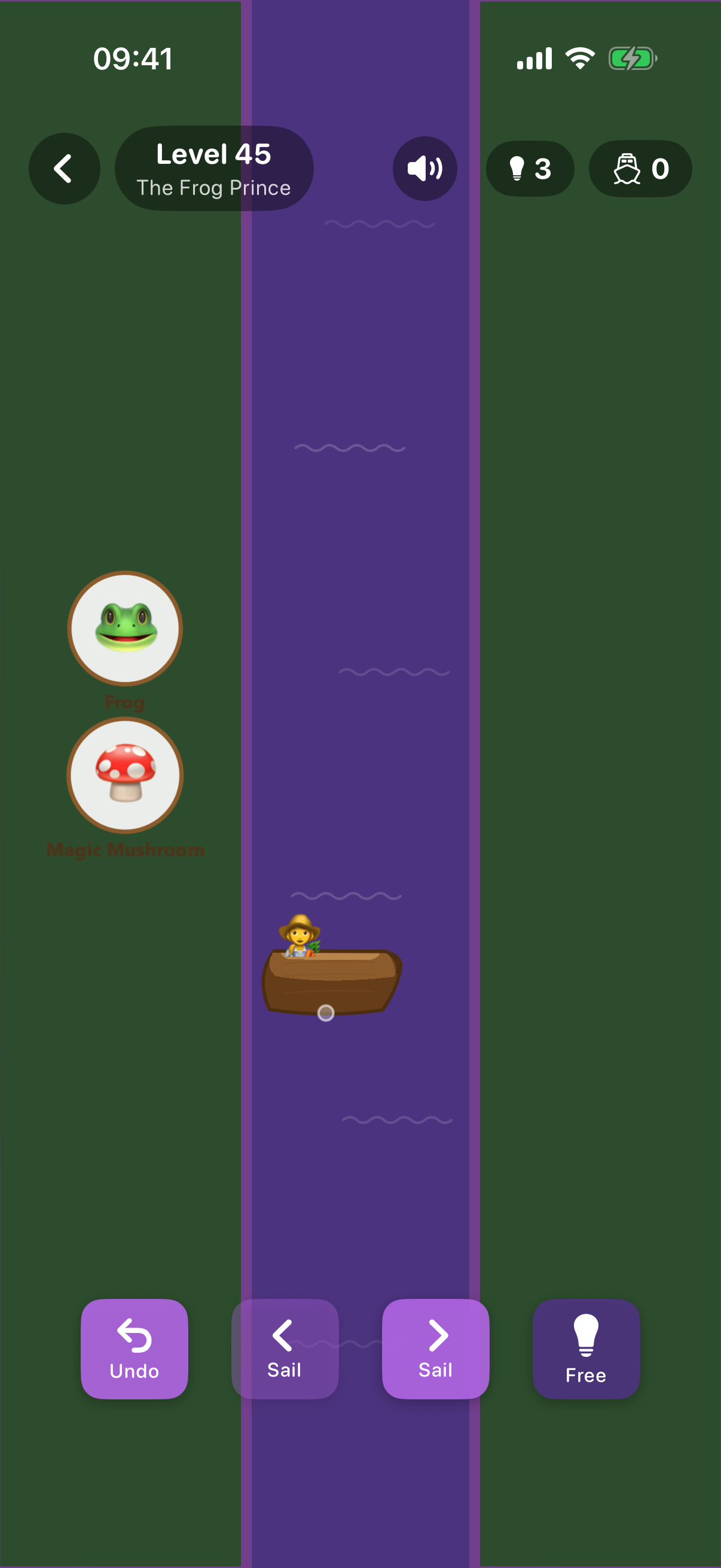 Enchanted Forest - gameplay screenshot