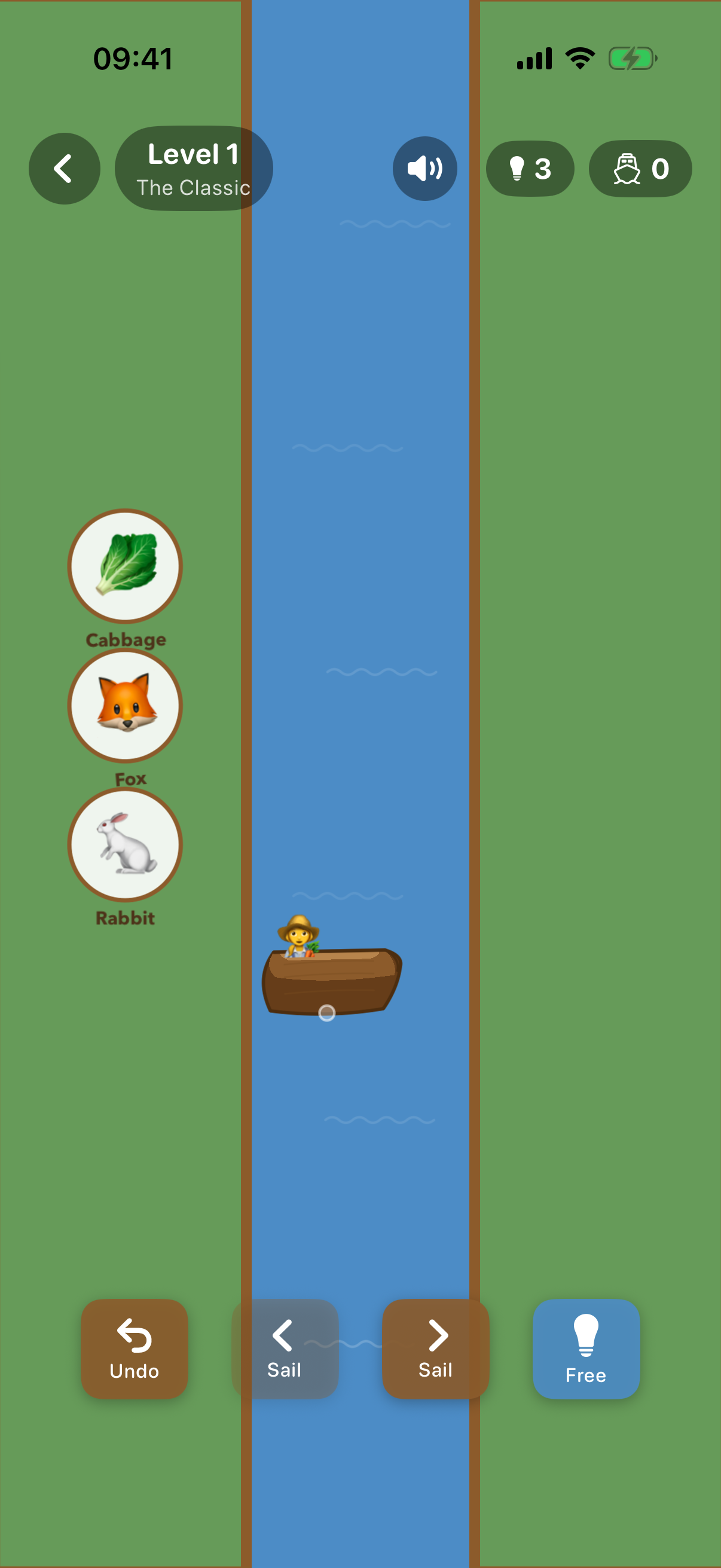 The Farm - gameplay screenshot