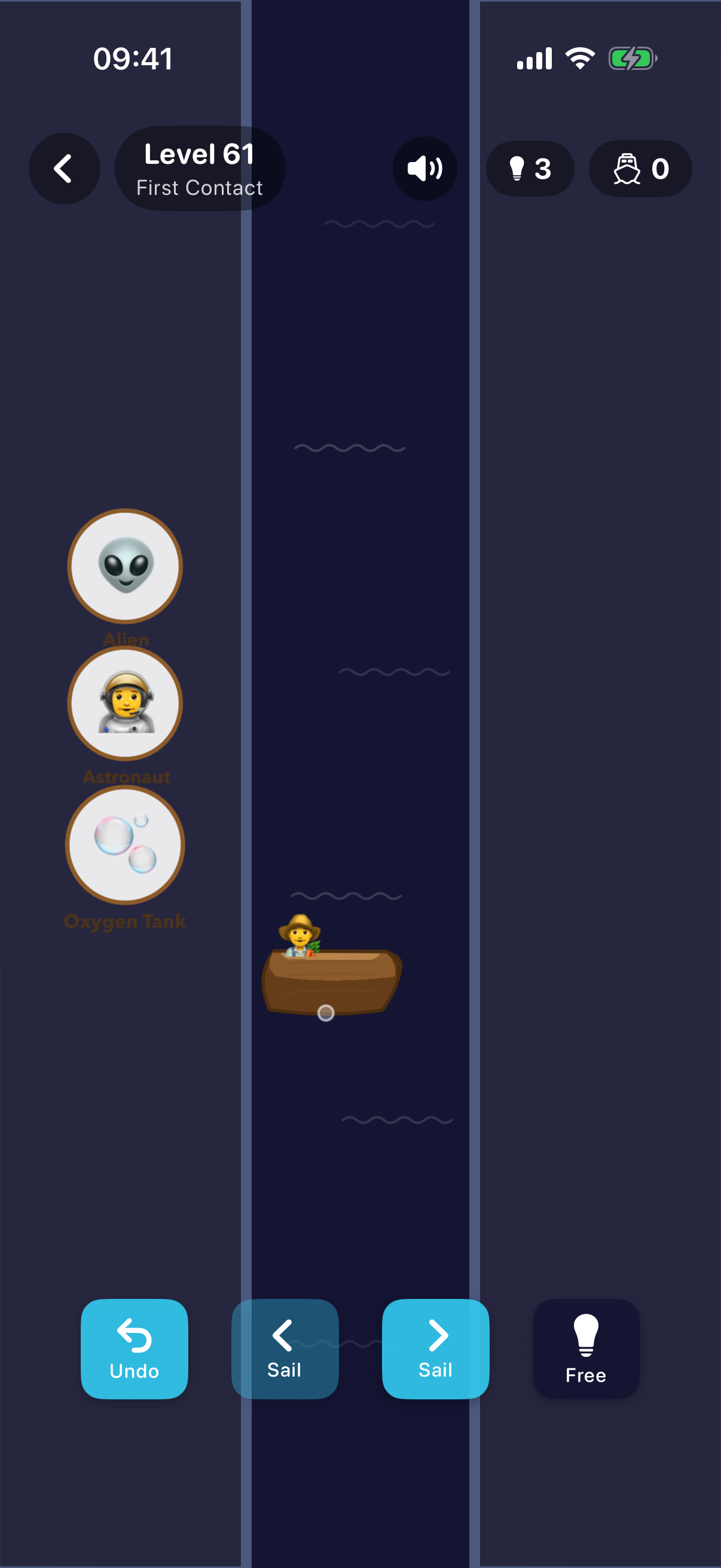 Space Station - gameplay screenshot