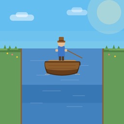Across the River app icon